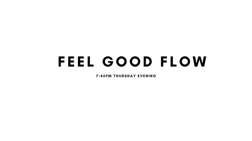 Thursday Feel-Good Flow, December 18, 2025
